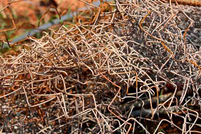 The Best Way to Clean Copper Wire to Be Used For Scrap