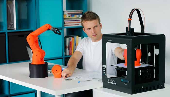 Can You Make Parts With a 3D Printer?