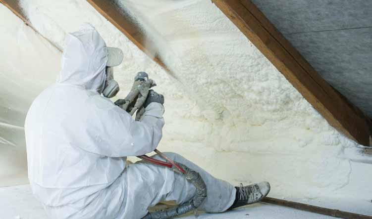 Spray Foam Insulation: Is it Worth the Investment?